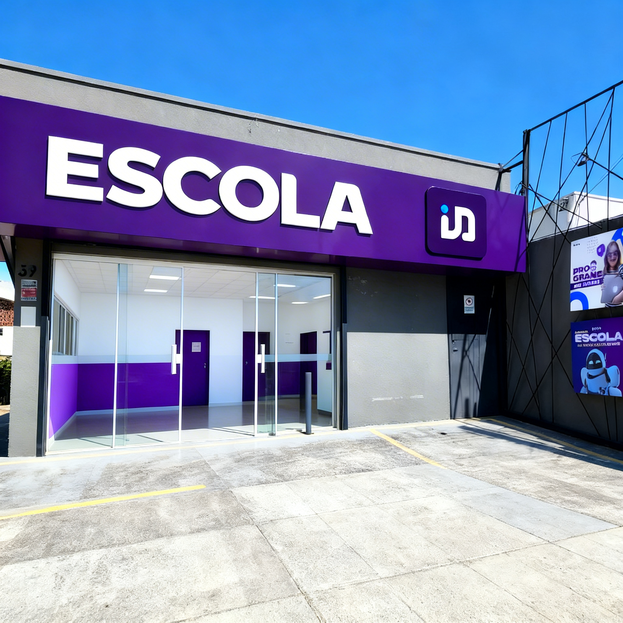 Unidade Escola iD